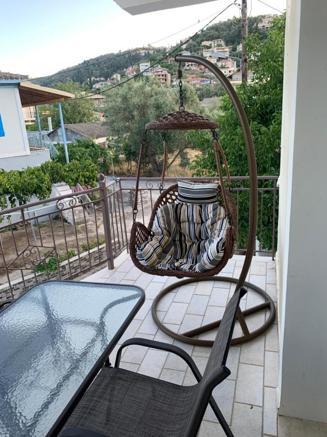 Faidra'S House Lefkada City Exterior foto